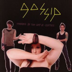 Gossip - Standing in the Way of Control  CD